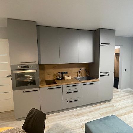Mb Livinga Apartamentai Naftininku G มาเชอิเก ภายนอก รูปภาพ