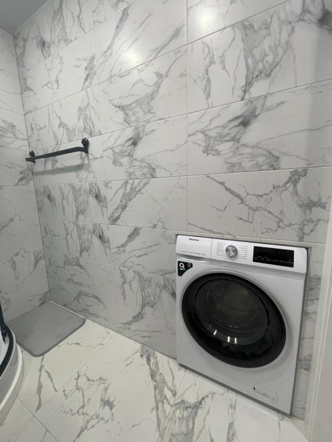 Mb Livinga Apartamentai Naftininku G มาเชอิเก ภายนอก รูปภาพ